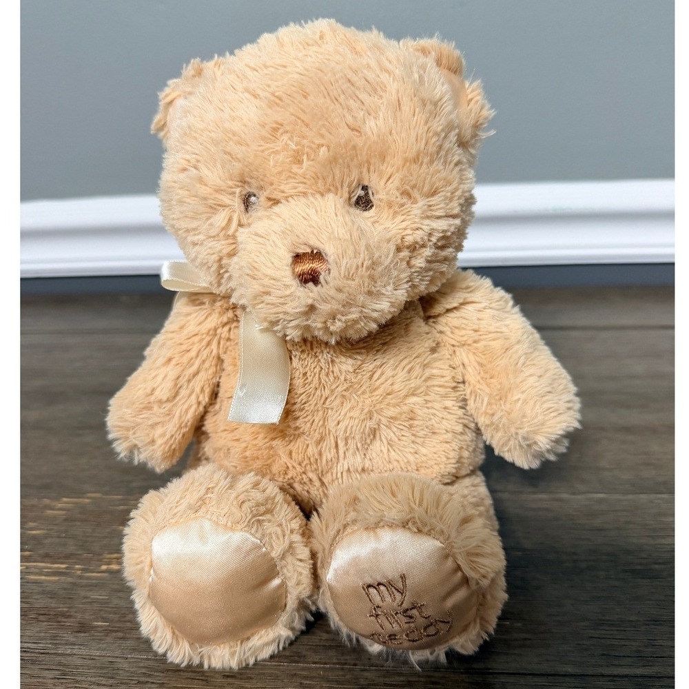 GUND Baby "My First Teddy" Bear Plush